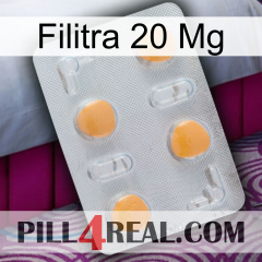 Filitra 20Mg 24